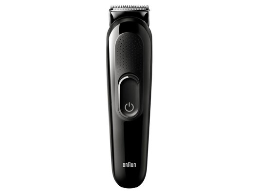 Триммер BRAUN MGK3320 Black